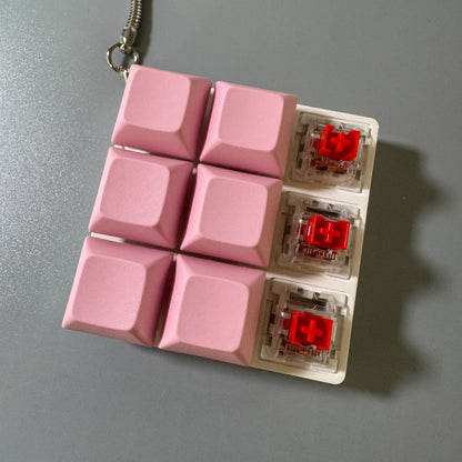 ของเล่นคลายเบื่อ คีย์บอร์ดกลไก 9 ปุ่มแบบปรับแต่งได้