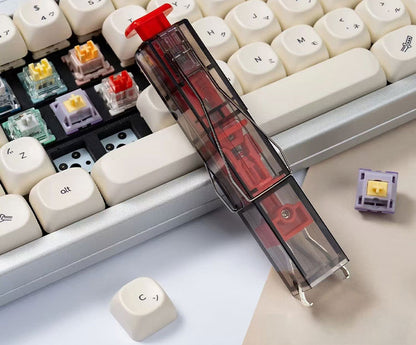 ตัวดึงคีย์แคปและสวิตช์ 2-in-1 – อุปกรณ์สำคัญสำหรับแป้นพิมพ์กลไก